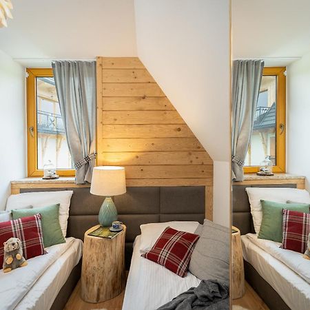 Apartamenty Polana Sywarne Zakopane กอสเชียลิสกอ ภายนอก รูปภาพ